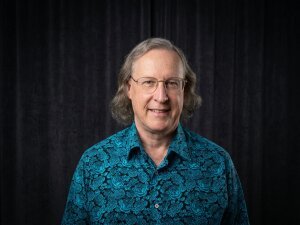 Nigel Dickey