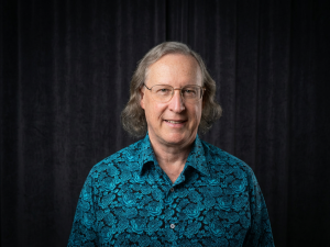 Nigel Dickey